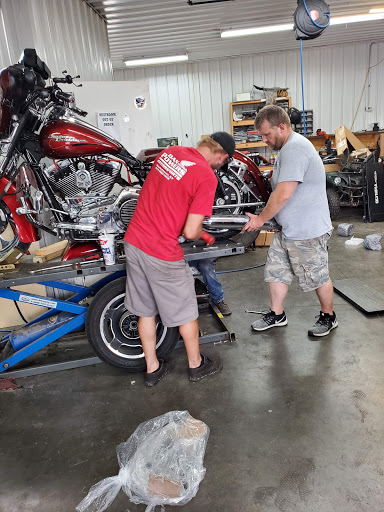 Motorcycle Dealer «Dan Powers Honda Motor Sports», reviews and photos, 4079 N Dixie Hwy, Elizabethtown, KY 42701, USA