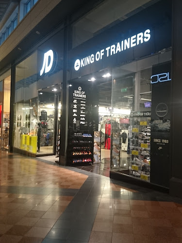 Reviews of JD Sports in Warrington - Sporting goods store