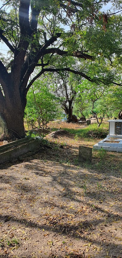 Hindu Cemetery (Padma Estate Cemetery)