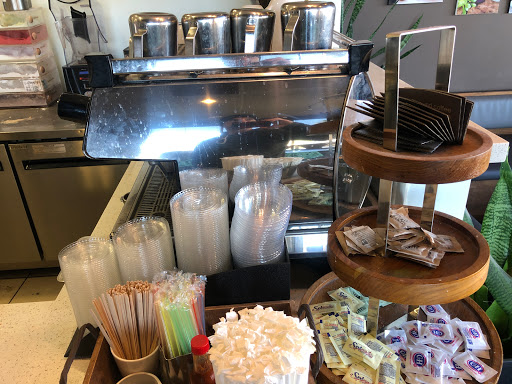 Coffee Shop «skybound coffee + dessert lounge-melrose», reviews and photos, 1661 S Melrose Dr, Vista, CA 92081, USA