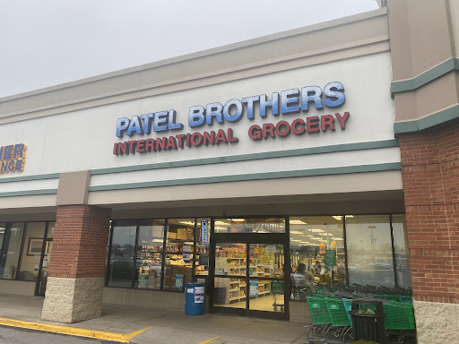 Indian Grocery Store «Patel Brothers», reviews and photos, 1850 S Hurstbourne Pkwy, Louisville, KY 40220, USA