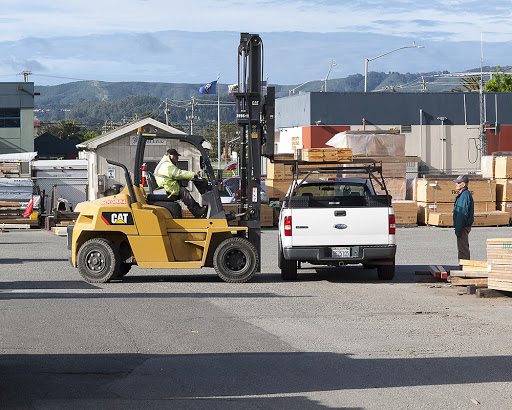 Lumber Store «South City Lumber & Supply», reviews and photos, 499 Railroad Ave, South San Francisco, CA 94080, USA