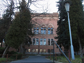 Veszprémi Szakképzési Centrum Ipari Technikum