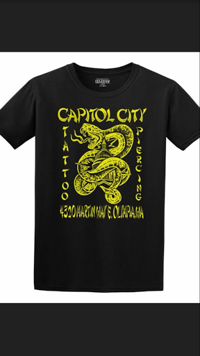 Explore no love tattoo ideas, creative tattoo ideas in Olympia, available at Capitol City Tattoo and Piercing