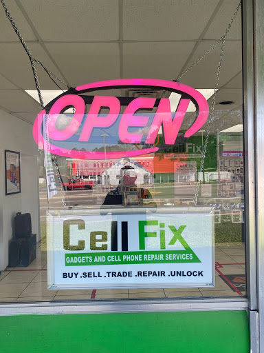 Electronics Repair Shop «Cell Fix Inc», reviews and photos, 8601 N Florida Ave, Tampa, FL 33604, USA