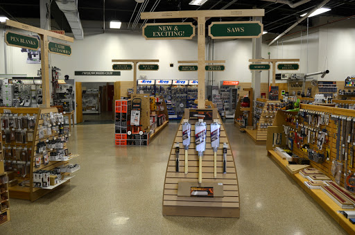 Woodworking supply store Arlington