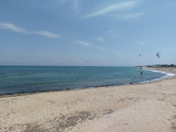Foto di Spiaggia Lendinuso e l'insediamento