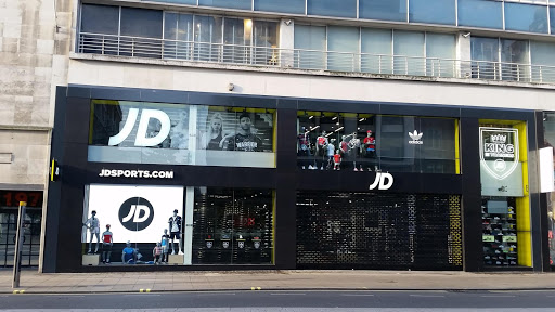 Jd in London