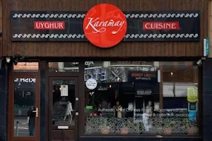 Karamay Uyghur Cuisine ( Leicester ) image