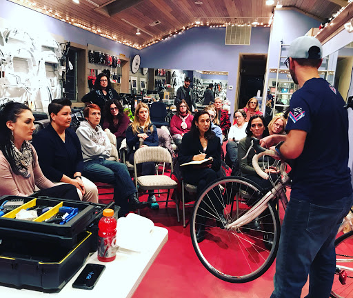 Bicycle Store «Brielle Cyclery», reviews and photos, 205 Union Ave, Brielle, NJ 08730, USA