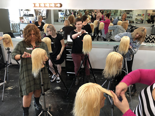 Hair Salon «Pink Mullet Salon», reviews and photos, 4091 Mallory Ln # 102, Franklin, TN 37067, USA