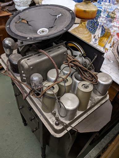 Flea Market «Raynham Flea Market», reviews and photos, 480 S St W, Raynham, MA 02767, USA