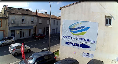 Moto Express S.c.o.p M.v.c.s Transport et logistique à Carcassonne