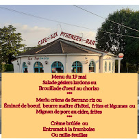Photos du propriétaire du Aux Pyrénées, café restaurant à Oloron à Oloron-Sainte-Marie - n°3