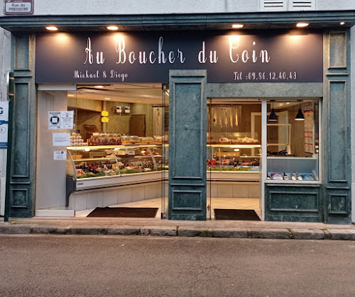 Boucherie-charcuterie Au Boucher du Coin Maule