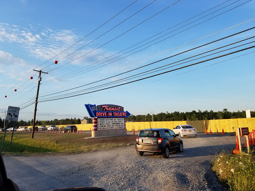 Drive-in Movie Theater «The Transit Drive-in Theatre», reviews and photos, 6655 S Transit Rd, Lockport, NY 14094, USA