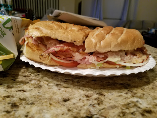 Sandwich Shop «Firehouse Subs», reviews and photos, 4554 13th St g, St Cloud, FL 34769, USA