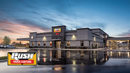 Rush Truck Centers – Columbus, OH - 3950 Parkwest Dr, Columbus, OH 43228
