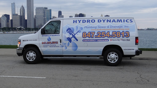 Plumber «Hydro Dynamics Plumbing Sewer & Drainage, Inc», reviews and photos, 6505 Oakton St #30, Morton Grove, IL 60053, USA