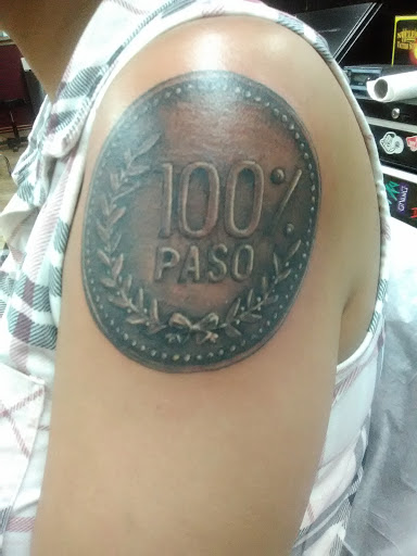 Explore wine glass tattoo ideas, creative tattoo ideas in Hesperia, available at Tattoo Image