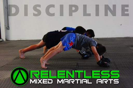 Martial Arts School «Relentless Mixed Martial Arts & Fitness Tampa», reviews and photos, 120 Commerce Blvd #2b, Oldsmar, FL 34677, USA