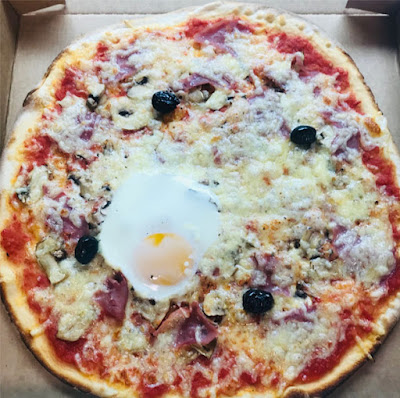 Pizza des Provinces - Food truck à Sainte-Foy-lès-Lyon
