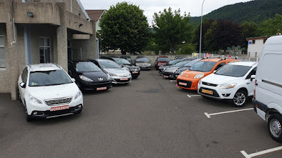 Sas auto relax à Aurec-sur-Loire