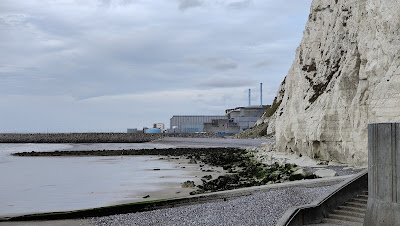 Centre Nucléaire de Production d'Électricite de Penly à Petit-Caux