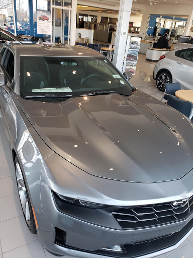 Chevrolet Dealer «Len Lyall Chevrolet Inc», reviews and photos, 14500 E Colfax Ave, Aurora, CO 80011, USA