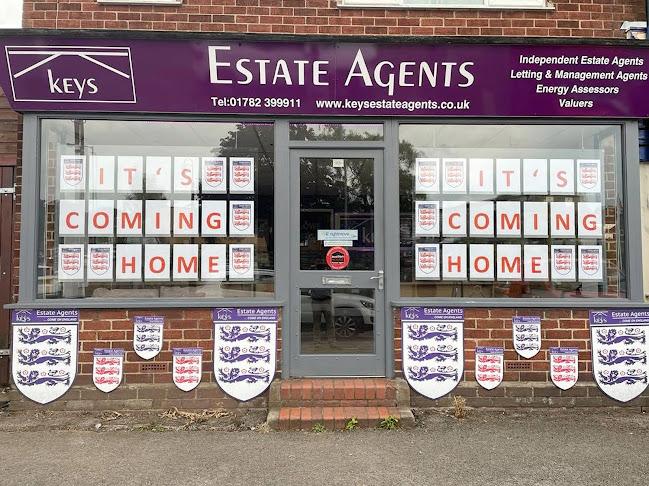 Keys Estate Agents Blythe Bridge - Real estate agency