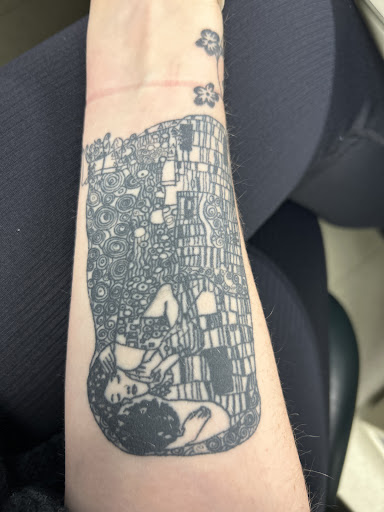 Explore redneck tattoo ideas, creative tattoo ideas in Angier, available at Rapidsart Tattoos