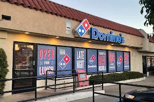 Domino's Pizza image