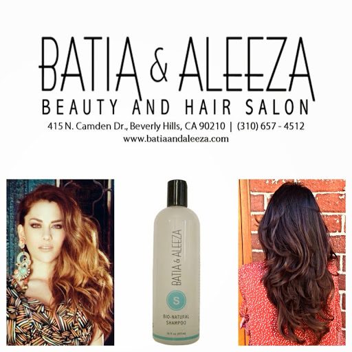 Hair Salon «Batia & Aleeza Hair Salon/ at Jose Eber Hair Salon», reviews and photos, 360 N Camden Dr, Beverly Hills, CA 90210, USA