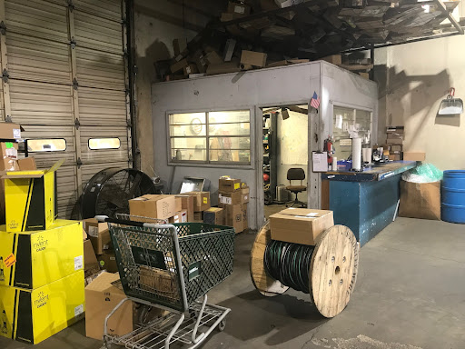 Electrical Supply Store «Dealers Electrical Supply», reviews and photos, 316 S Palace Ave, Tyler, TX 75702, USA