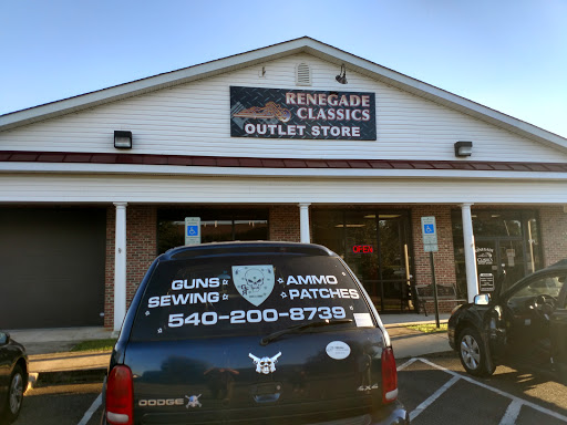 Gun Shop «GFR, LLC», reviews and photos, 207 Kings Hwy #103, Fredericksburg, VA 22405, USA