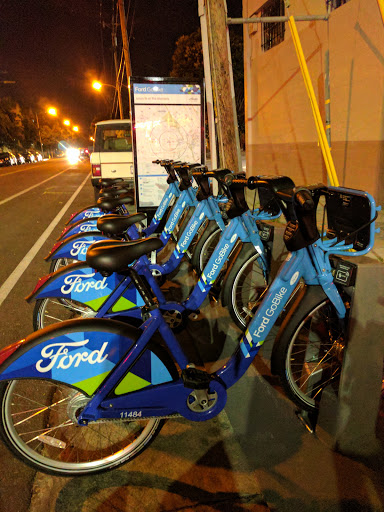 Bicycle Store «La Dolce Velo Bicycle Shop», reviews and photos, 1280 The Alameda, San Jose, CA 95126, USA