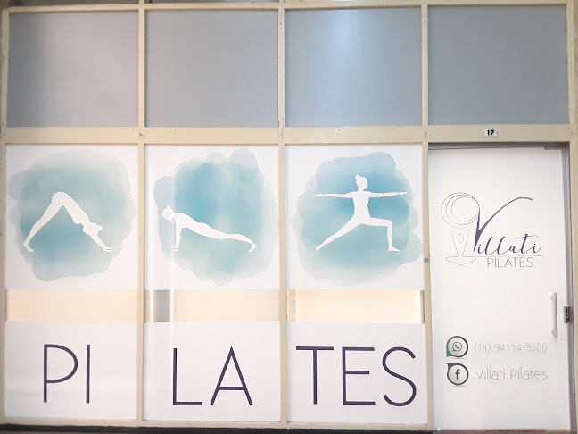 Comentários e avaliações sobre Villati Pilates- Pilates &Treinamento Funcional