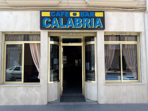 Bar Calabria en Posadas