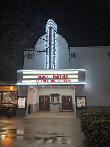 Movie Theater «Old Greenbelt Theatre», reviews and photos, 129 Centerway, Greenbelt, MD 20770, USA