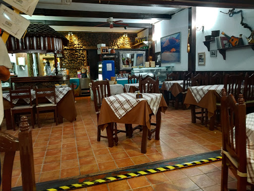 Restaurante La Aulaga Casa Félix