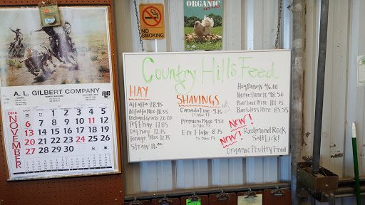 Animal Feed Store «Country Hills Feed», reviews and photos, 151 Casserly Rd, Watsonville, CA 95076, USA