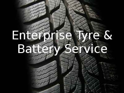 Reviews of Enterprise Tyre & Battery Service in Belfast - Tire shop