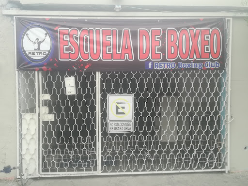 RETRO Boxing Club