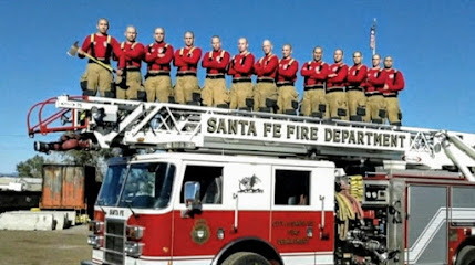 Santa Fe Fire Fighter Training