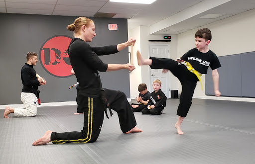 Martial Arts School «Dragon Gym Main Line», reviews and photos, 812 Lancaster Ave, Berwyn, PA 19312, USA