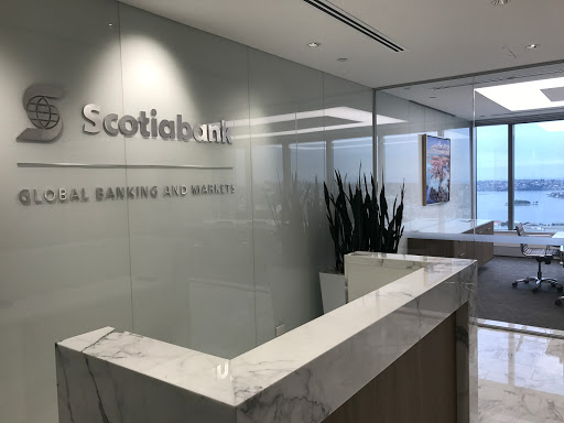 The Bank of Nova Scotia