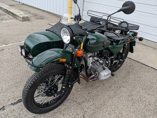 Motorcycle Dealer «Heindl Engineering, LLC», reviews and photos, 4440 Quaker Trace Rd, Eaton, OH 45320, USA