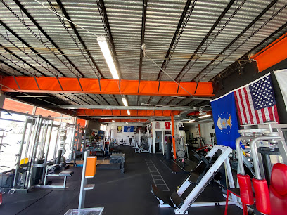 Stretch Strength & Fitness - 3330 Coors Blvd NW, Albuquerque, NM 87120