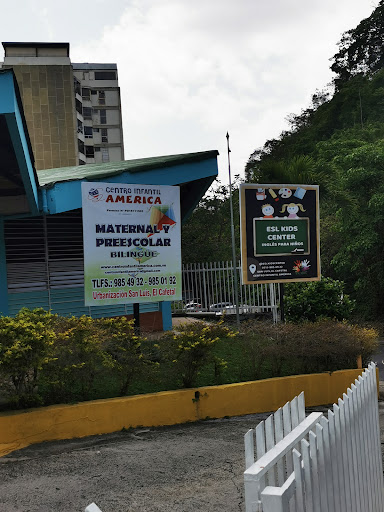 Guarderias privadas en Caracas