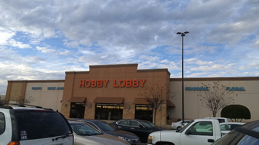 Craft Store «Hobby Lobby», reviews and photos, 200 Ridge Way, Flowood, MS 39232, USA